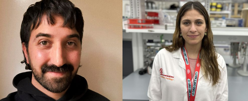 Dos graduados de la UNQ ganaron una beca para investigar en Estados Unidos