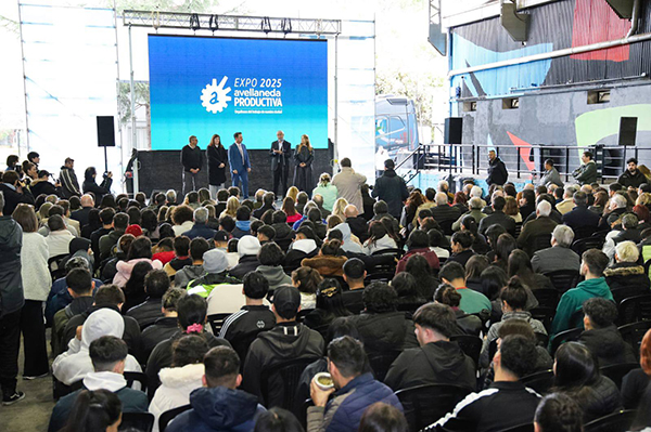 La Industria como identidad y motor de Avellaneda